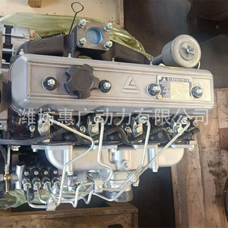 热销新柴4d35zg31增压柴油机叉车5吨小配套60kw国三发动机