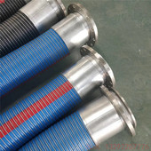 透明管静电工业吸尘管 硬质螺旋塑筋加强pvc供应镀铜钢丝pu排风管