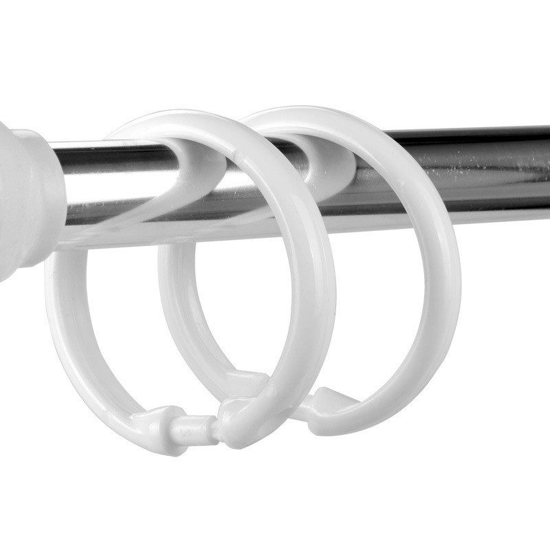 塑料卡扣加大浴帘环浴帘挂钩纱窗帘环钩O形环型挂环,机械设备,其他机械设备,淘宝优惠券,粉丝福利购,淘宝优惠卷