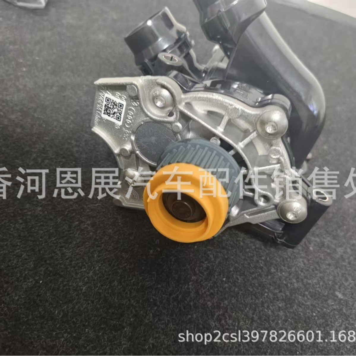 热销水泵节汽车配件总成温器.q51.8t2.0.06h121026be06h121026
