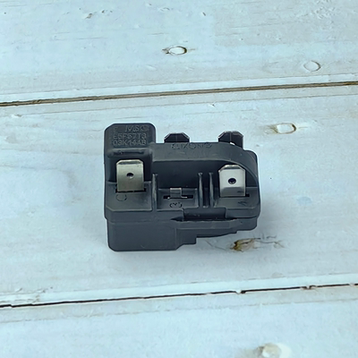 通用冰柜冰箱BCD-220TG压缩机PTC启动器KLIXON过载保护起动器配件