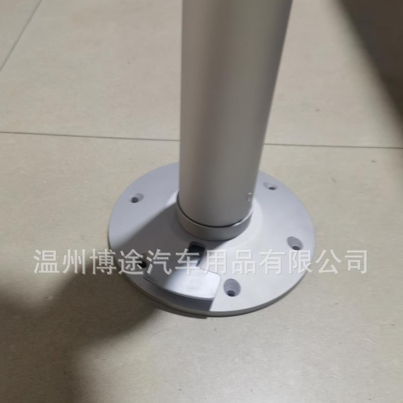 适用于房车商务车游艇可拆卸桌腿气动桌腿活动升降支架厂家直销