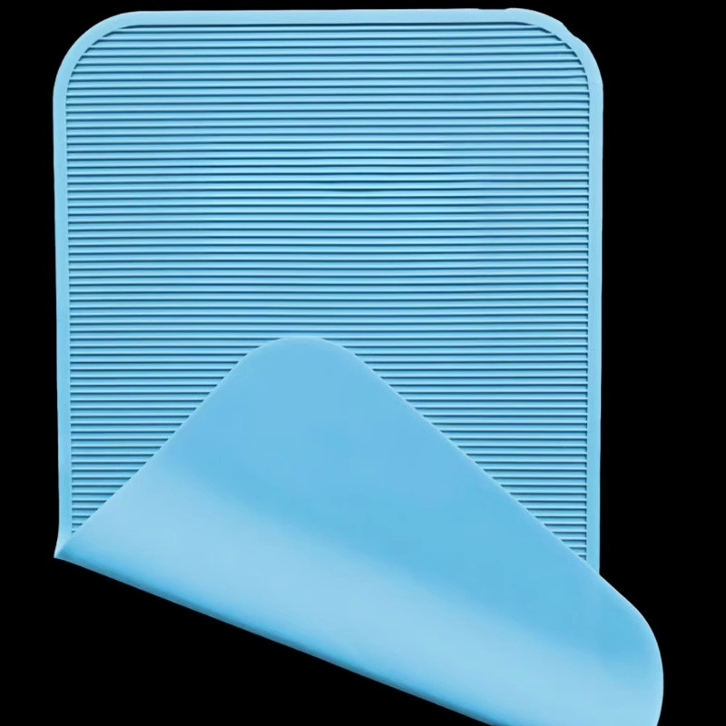 宠物美容台美容硅胶防水垫猫咪剪毛防滑垫桌配件比赛垫美容桌垫子