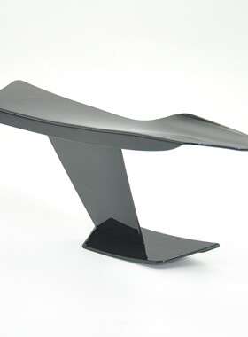 汽车通用改装刀前保险杠防刮条碳纤前杠组合风防撞条叶子板