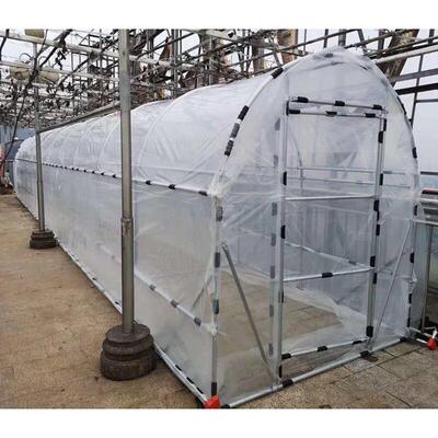 保温棚家用户外防水大棚骨架温室花房花棚暖房植物暖棚季小型过冬