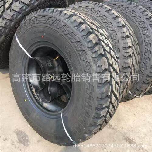 热销越野车依维柯轮胎255/85r16现货卡车轮胎255/100r16