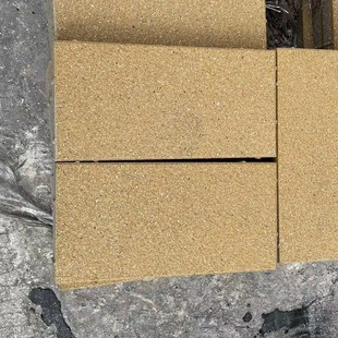 明旭仿石陶瓷透水砖荔枝面芝麻度透水性强强色c50海绵城市