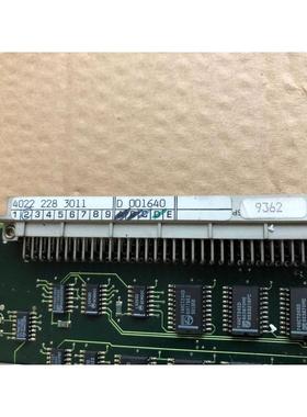 热销cnc 532 4022 228 3011 contr graph. board d 001640