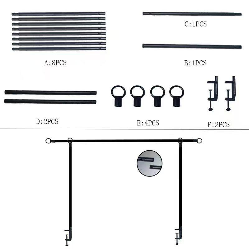 桌上拱门生日派对专用装饰背景支架螺旋设计更具方便美观安装,节庆用品/礼品,拉花,淘宝优惠券,粉丝福利购,淘宝优惠卷
