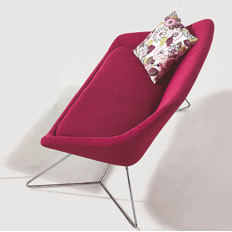 佛山定制家具办公沙发办公室创意茶几会议室北欧简约组合会客洽谈