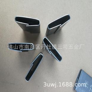 新型条料卷打包扣生产设备钢带料带钢打包扣机纵剪厂打包扣机