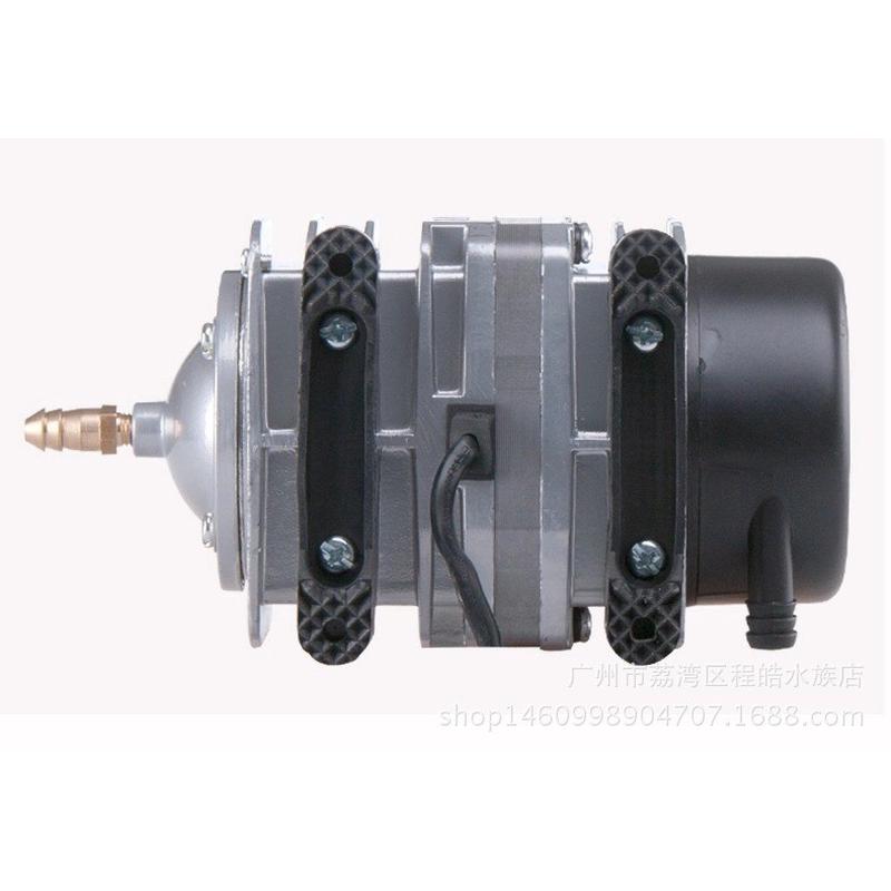 日生aco系列电磁式空气泵鱼缸气泵鱼池空气压缩机养殖增氧泵