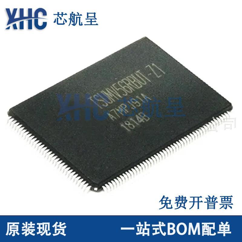 全新原装TSUMV56RBUT-Z1封装QFP-156液晶屏IC芯片TSUMV56RBUT现货