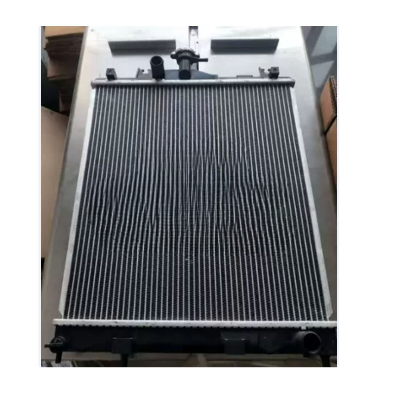 热销山东批发pc35mr-8小松水箱散热器挖机挖机水箱散热器总成配件