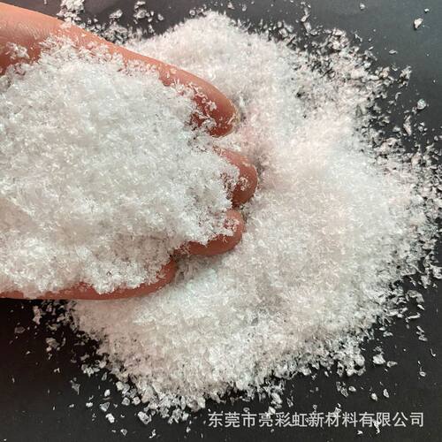 雪飘粉人造的雪蓬松轻飘干雪粉舞台飞雪仿真装饰雪粉人造雪