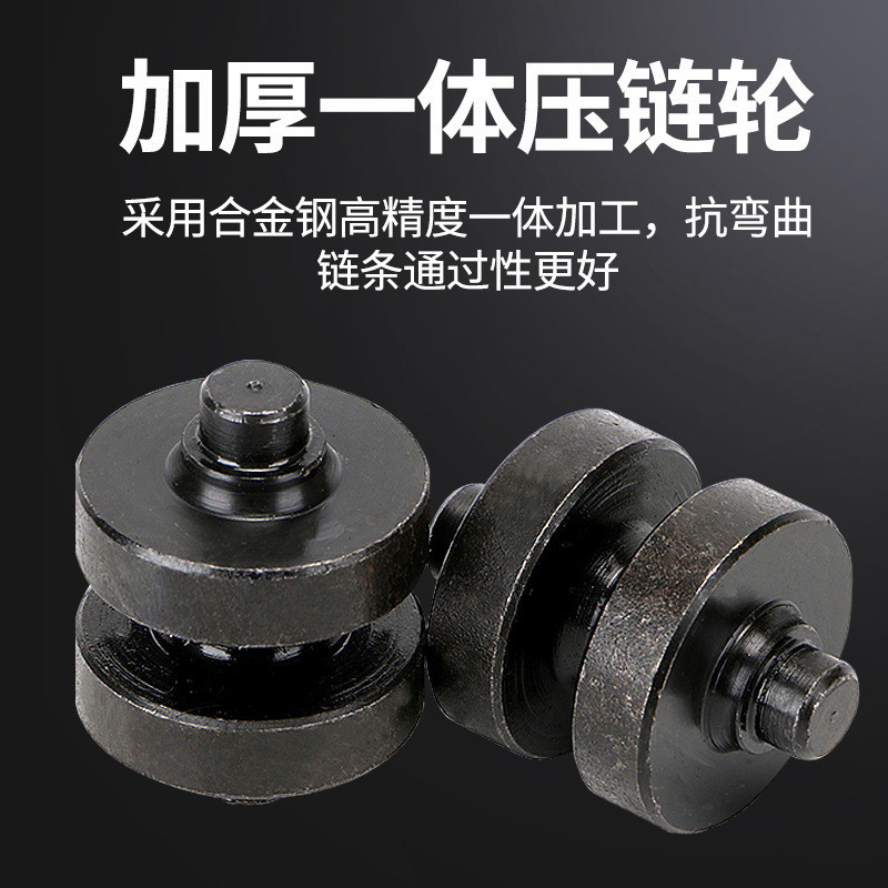 手拉葫芦倒链1吨2吊机3吨5t10t手动葫芦吨起重葫芦三角铁葫芦批发
