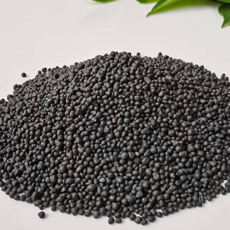 有机肥微生物颗粒菌肥改良土壤追肥底肥农作物种植微生物颗粒肥料