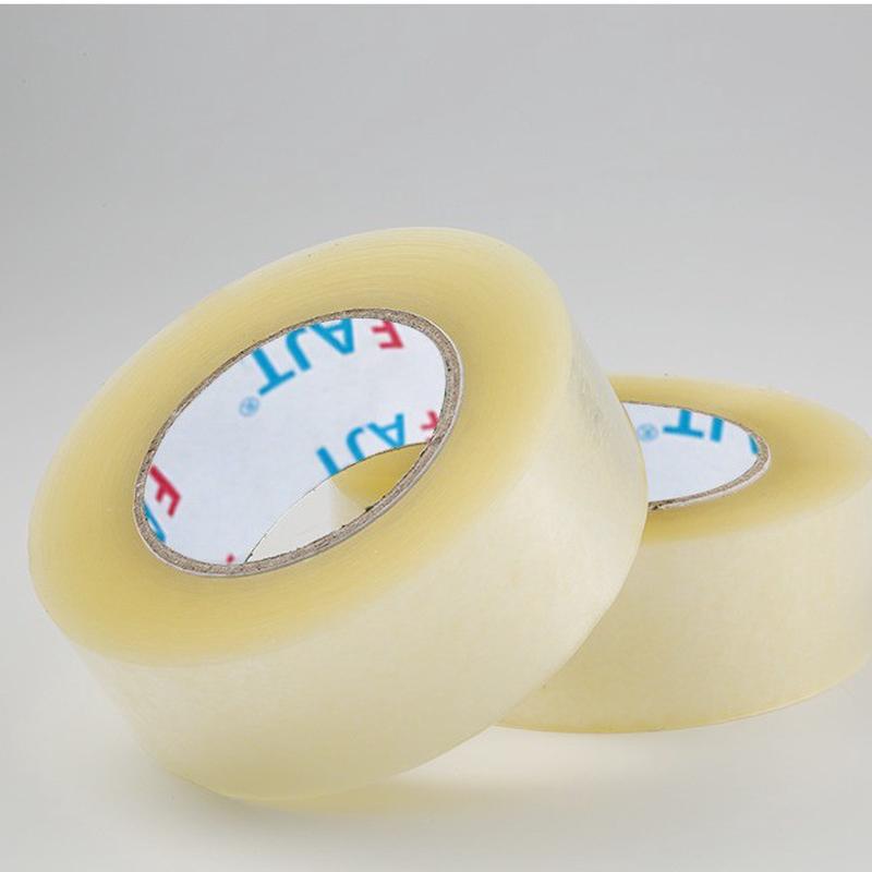 热销弗奥透明胶带整箱大量带批发打包专用封箱现货胶带