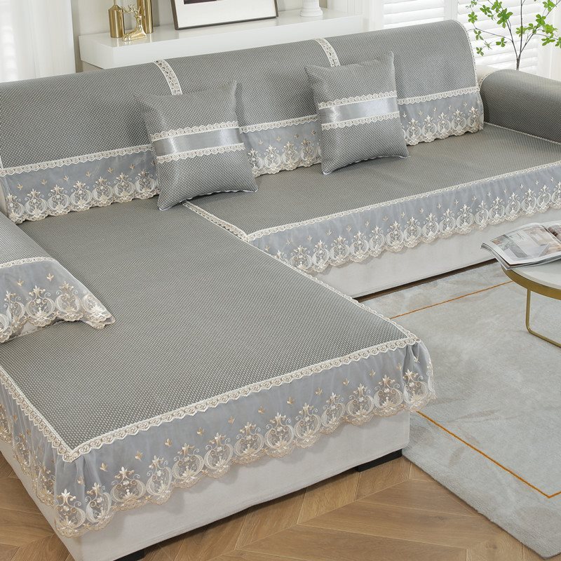 夏季凉席沙发垫防滑竹藤席冰丝垫子家用夏天坐垫皮沙发布艺沙批发