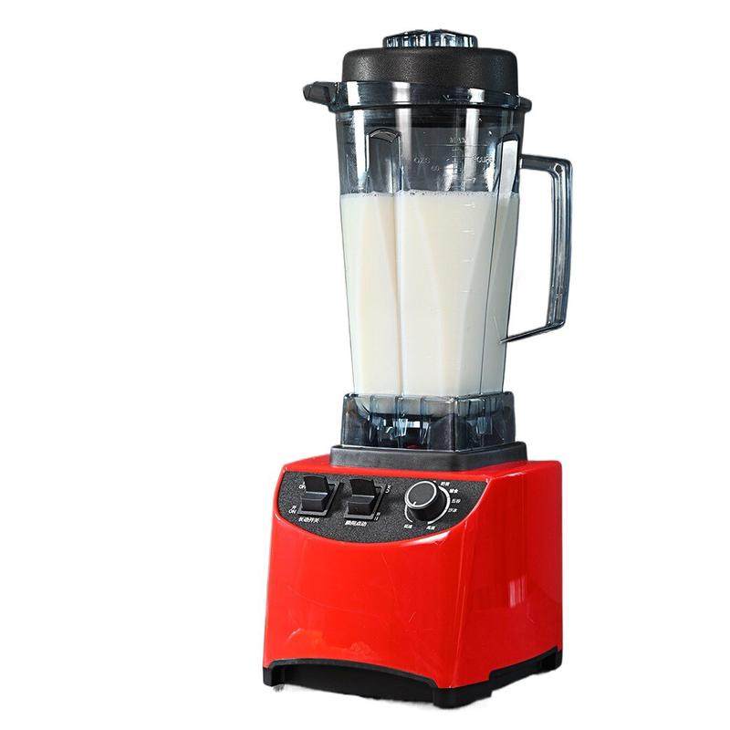 热销家用多功能破壁机奶茶店早餐店商用全自动大容量辅食机榨汁机