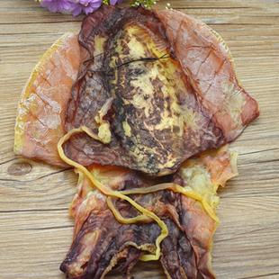 福州连江特产 大墨鱼干鱿鱼干 包邮500克鱼干干货产品