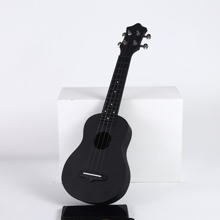 热销小吉他尤克里里儿童初学者21寸碳纤维ukulele四弦乐器乌克丽