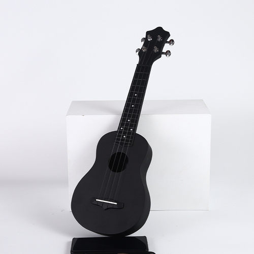 热销碳纤维尤克里里儿童初学者21寸小吉他ukulele四弦乐器乌克丽