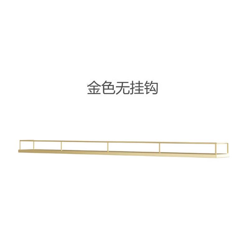 简约墙壁倒挂吧台墙上壁挂红酒杯杯架酒架餐厅悬挂酒柜置物架轻奢