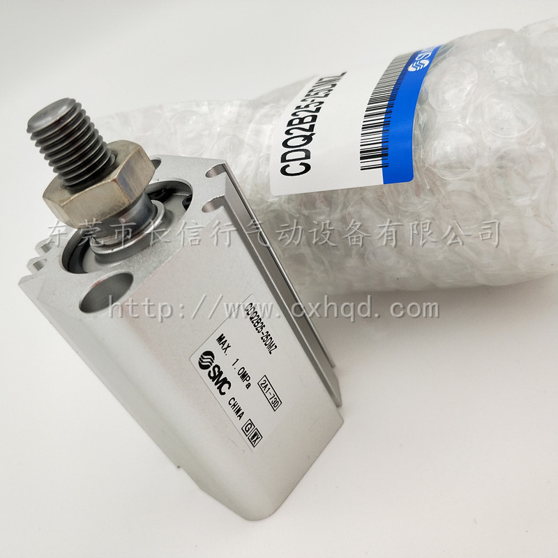 热销气缸原装cdq2b/2a25-5sz/5tz/10sz/10tz/smz单动单作用薄型sm