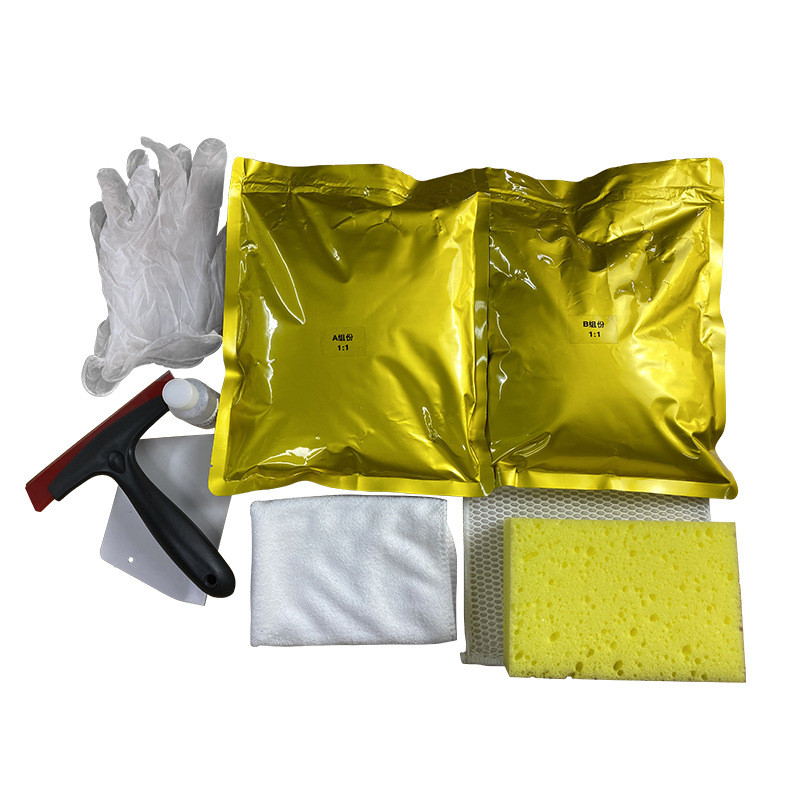 水性环氧彩砂填缝剂家用防水厂家地暖专用勾缝剂美缝剂供应批发