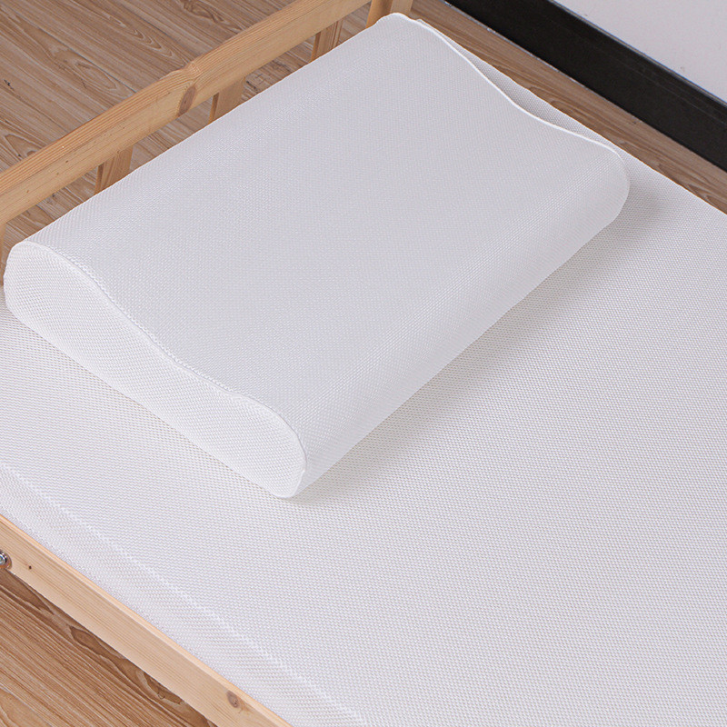 4d高分子空气pepoe床垫榻榻米透气水洗0胶纤维聚烯烃弹性体材料