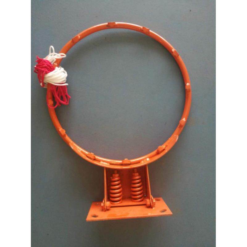 篮筐标准篮球架投篮实心壁挂式户外篮球框篮圈成人儿童空心篮球圈