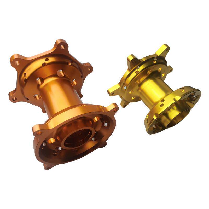 ktm250/450克维思鑫源胡斯铝合金越野摩托车瓦纳cnc前后轮毂毂芯