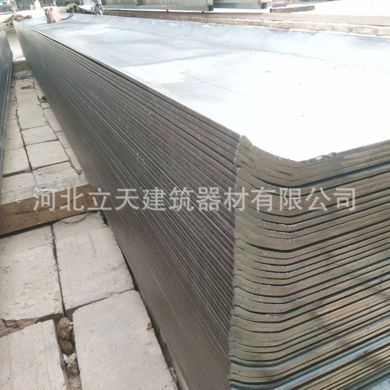 厂家直供300*3异形止水带不锈钢q235建筑用镀锌可定制止水钢板