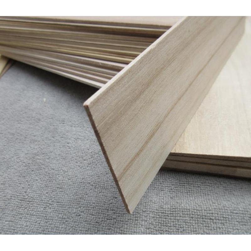 隔板定作实木薄片木板片桐木墙上置物架原料手工隔断衣柜分层板材