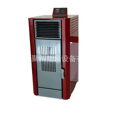 车间热风炉加工安装简单智能温控热风炉原理冬火颗粒取暖炉