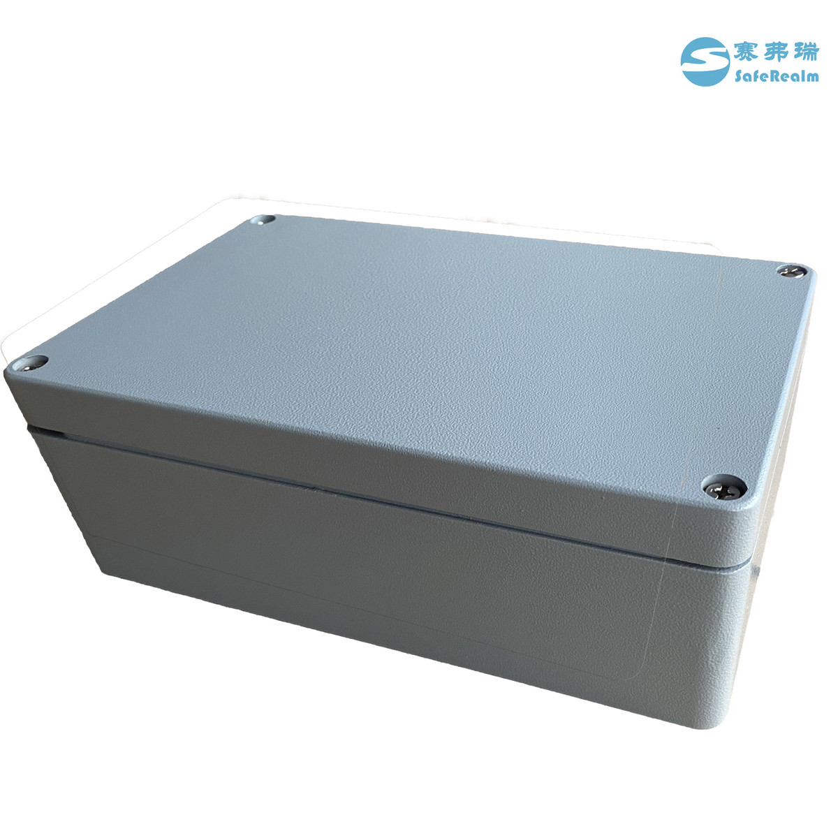 热销铸控制机箱压铸铝合金密封箱接线盒防水盒金属机箱铝盒