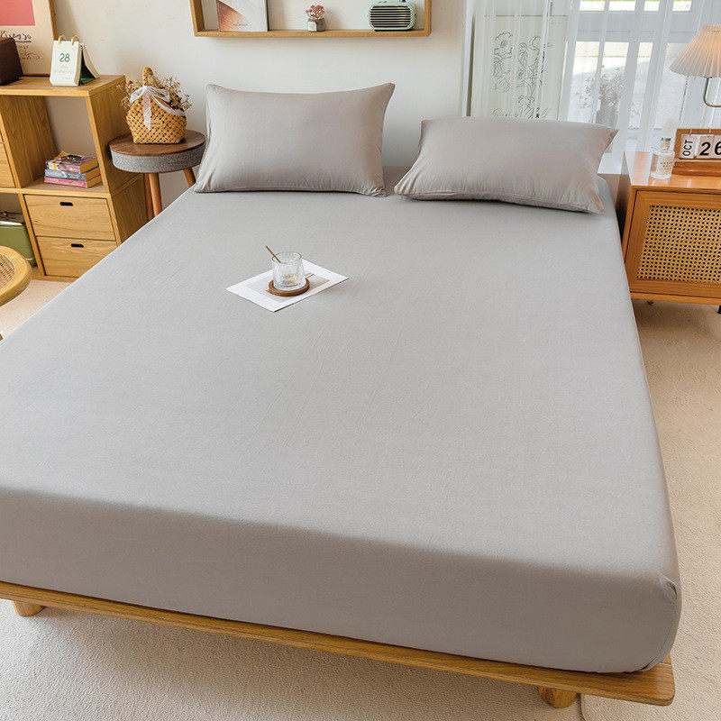 防水加厚日式床笠单件四季通用床罩隔尿席梦思床垫保护罩全包床套,床上用品,床裙,淘宝优惠券,粉丝福利购,淘宝优惠卷
