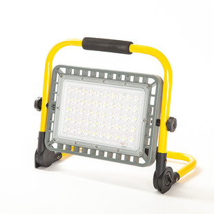 幸威led充电投光灯400w便携户外照明灯提灯应急手停电夜市照明灯