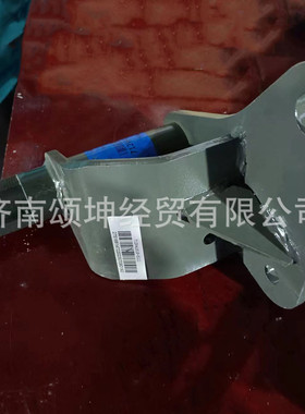 热销供应重汽汕德卡左712w41615-5001配件连接支架总成