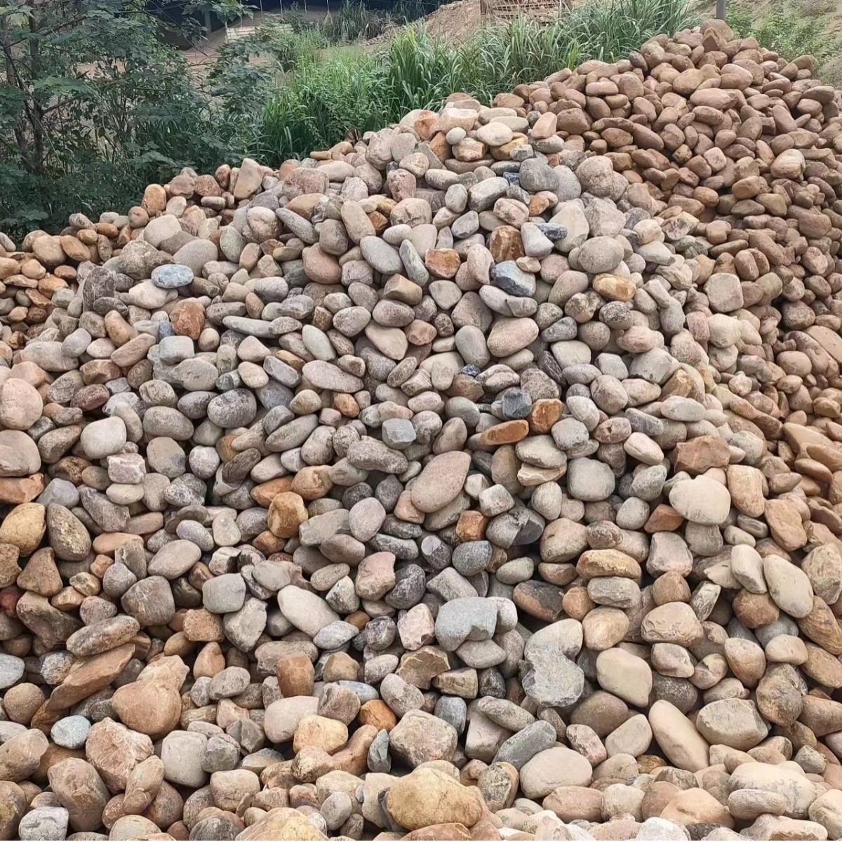 广东珠海小型鹅卵石厂家批发价格大量实惠