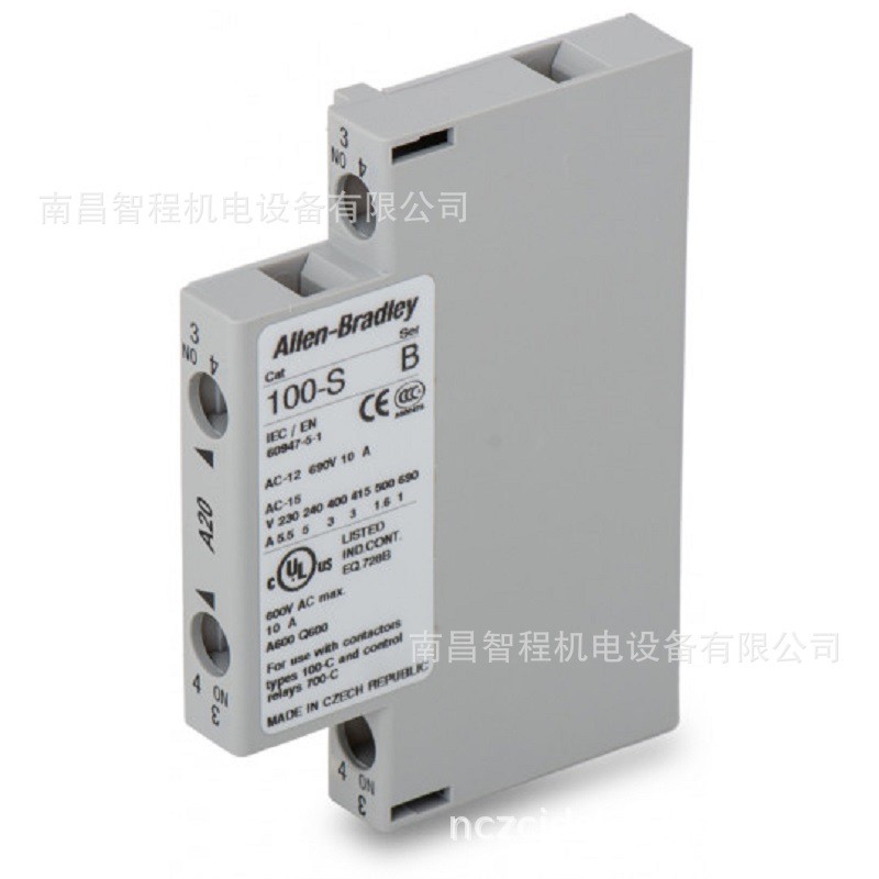 100-SA11100-SA10100-SA20100-SA01100-SA02原装A-B辅助触点