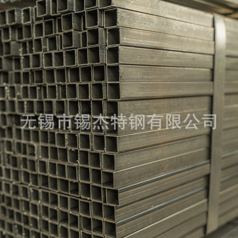 厂家现货镀锌方管批发厚壁矩形管镀锌管镀锌方矩管矩形方钢管