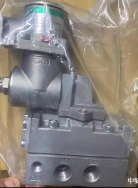 日本CKD电磁阀4F410E-10-TP-X-DC24V