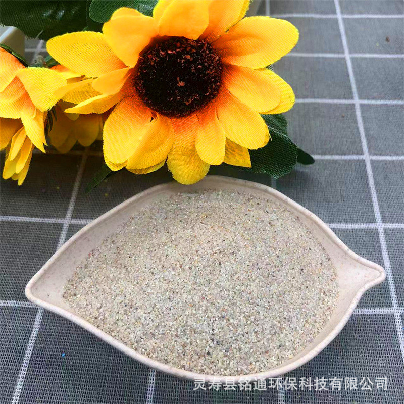 热销圆粒儿童娱乐挖灸沙室内淘气堡专用沙沙宝沙疗床用沙批发