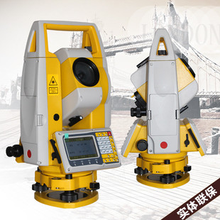 332R10M彩屏全站儀免棱鏡1000米觸摸屏 南方NTS
