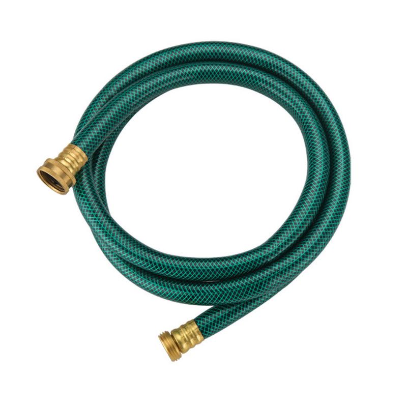 水管花园浇花洗车软管水管台康美式连接器延长管软管接头给水管