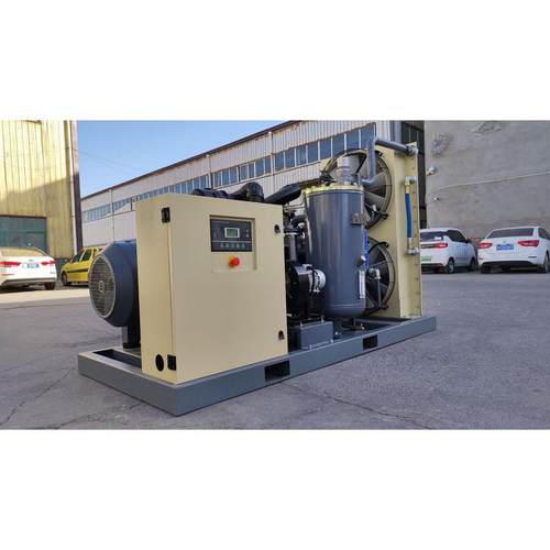 定制撬装生产厂家工业用螺杆空气压缩机设备代工贴牌螺杆式空压机