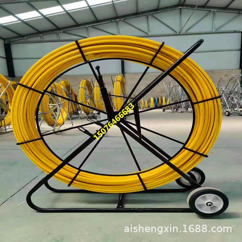 玻璃钢穿孔器电工穿线器穿管电缆器引线器穿线棒