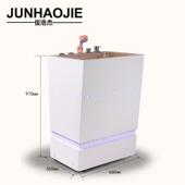 源头厂家简约洗澡盆宠物医院猫狗小型宠物店亚克力宠物spa浴缸